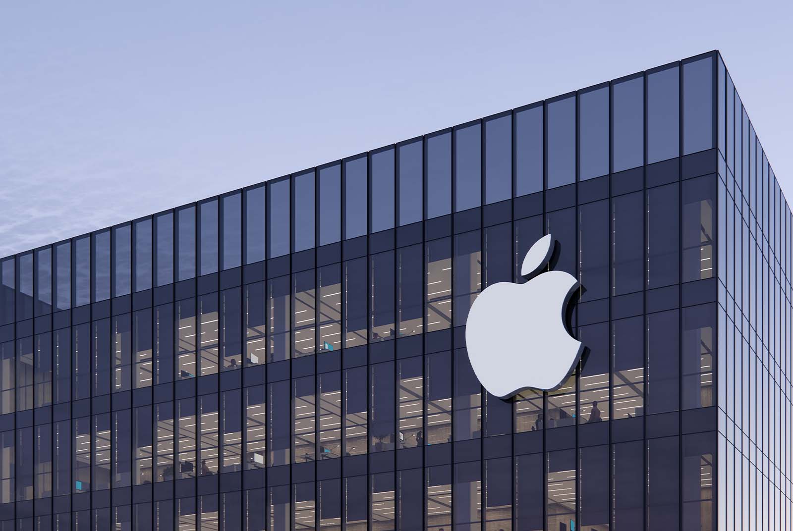 Apple’s first VR/AR